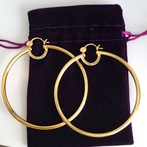 Simone I Smith | Simplicity Hoops XL